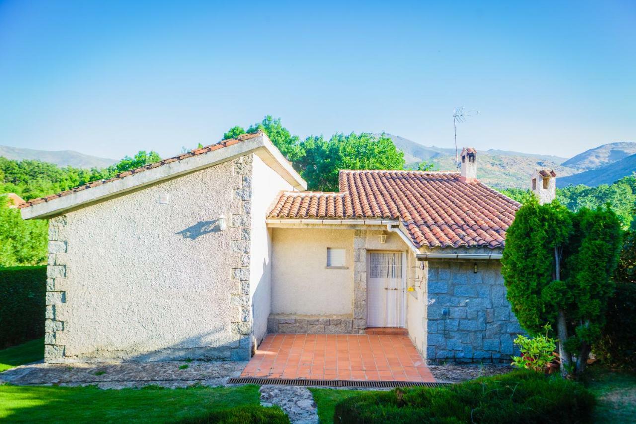 Los Chendas Villanueva de Avila Экстерьер фото