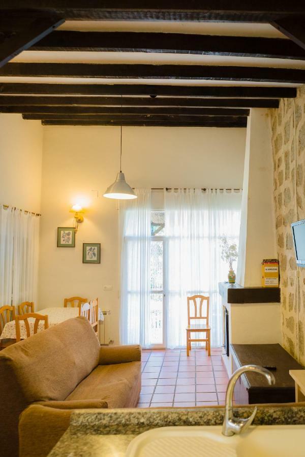 Los Chendas Villanueva de Avila Экстерьер фото