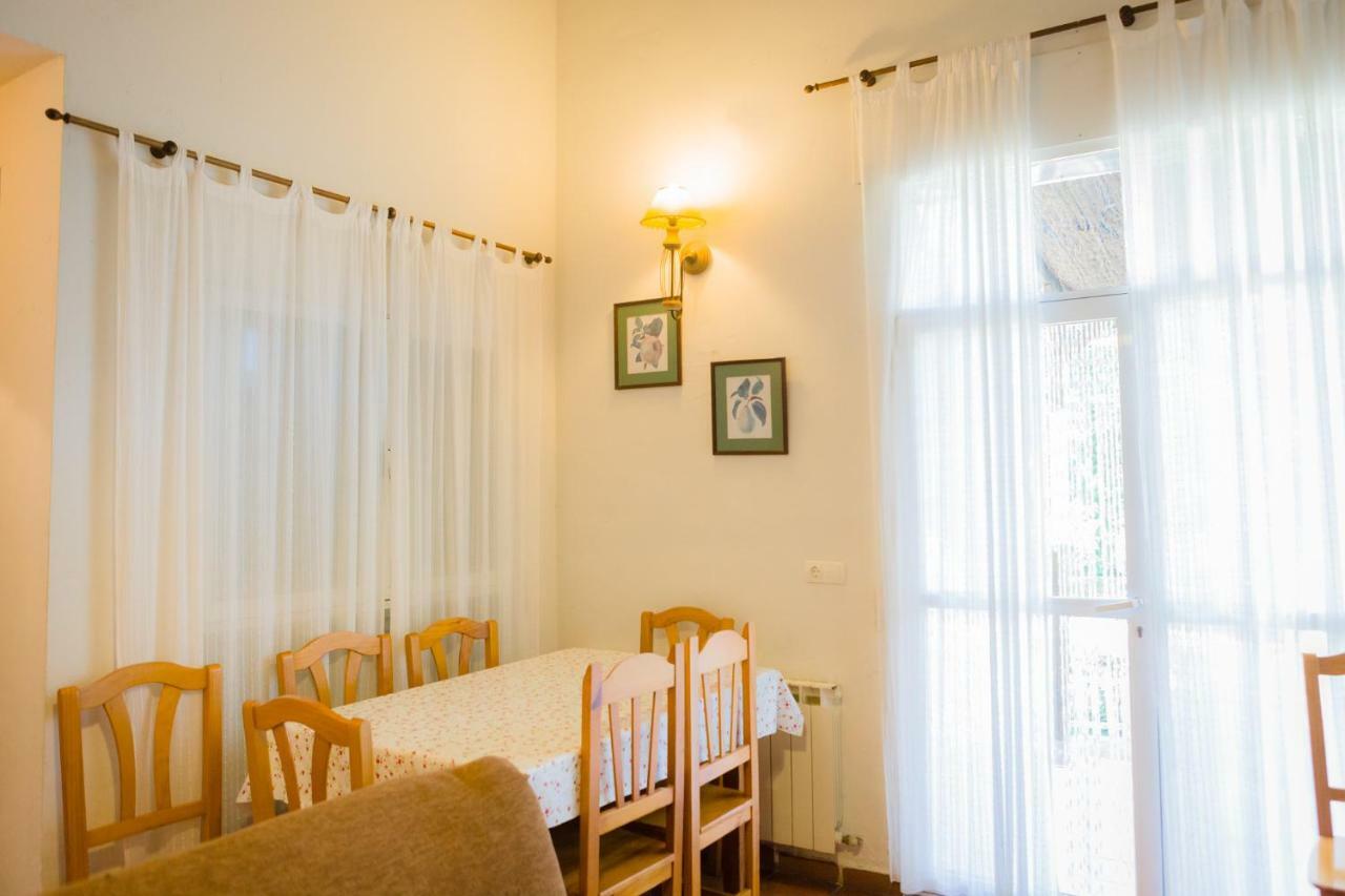 Los Chendas Villanueva de Avila Экстерьер фото