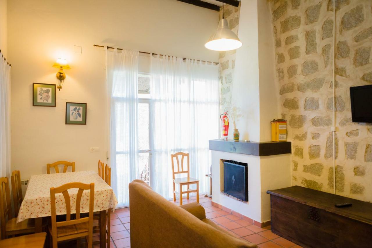 Los Chendas Villanueva de Avila Экстерьер фото