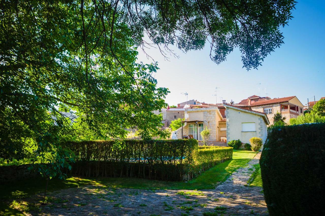Los Chendas Villanueva de Avila Экстерьер фото